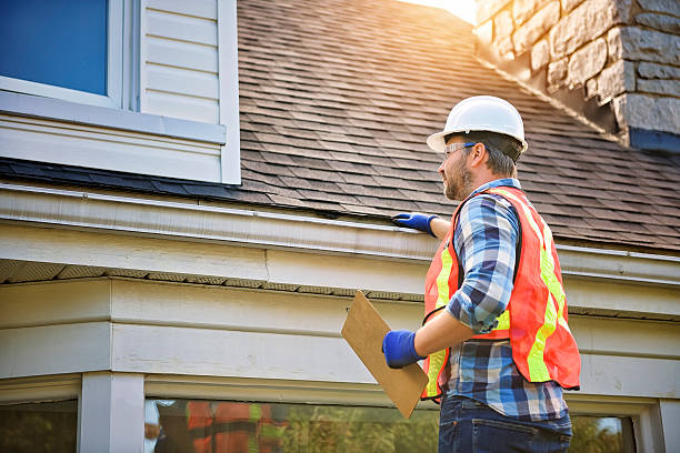 Roof Repair in La Rose